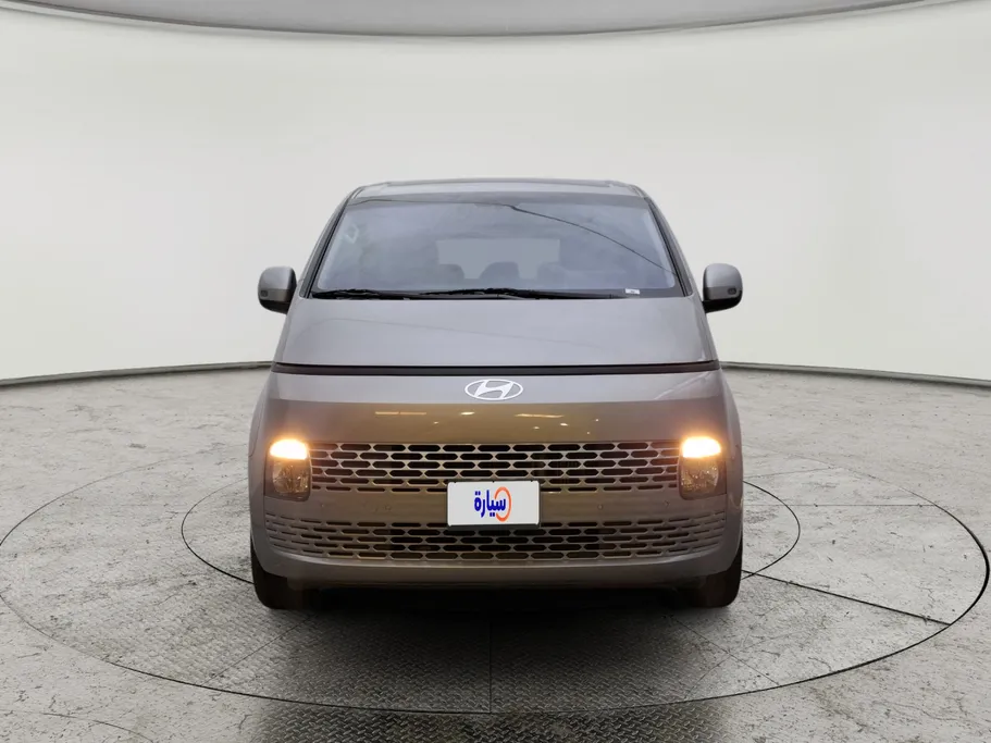 2025 Hyundai Staria Van 