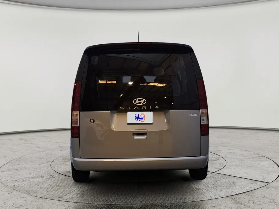 2025 Hyundai Staria Van 