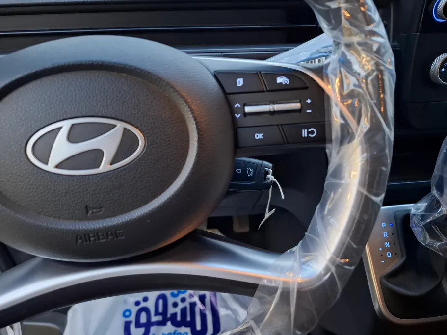 2025 Hyundai Staria Van 