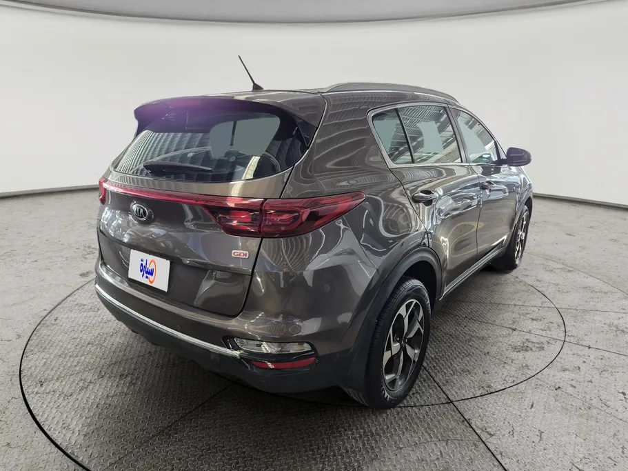 2021 Kia Sportage LX 