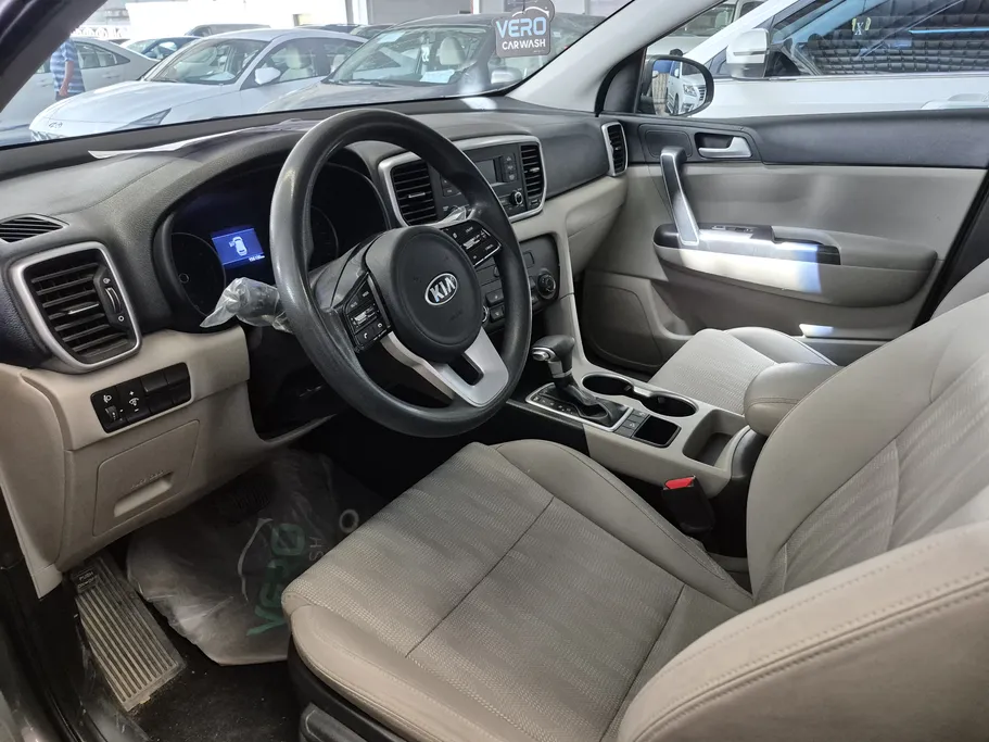 2021 Kia Sportage LX 