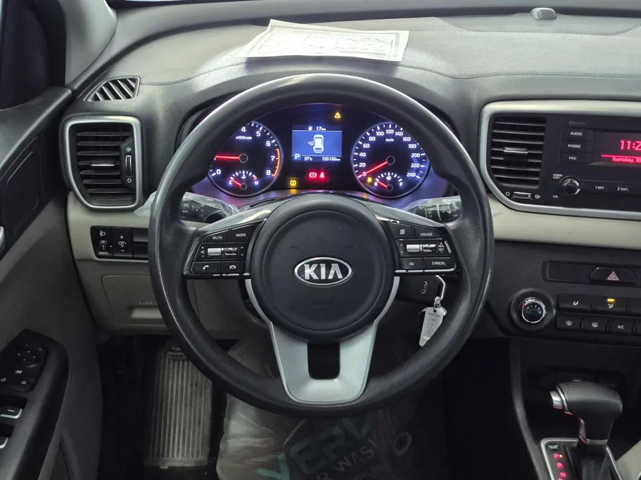 2021 Kia Sportage LX 