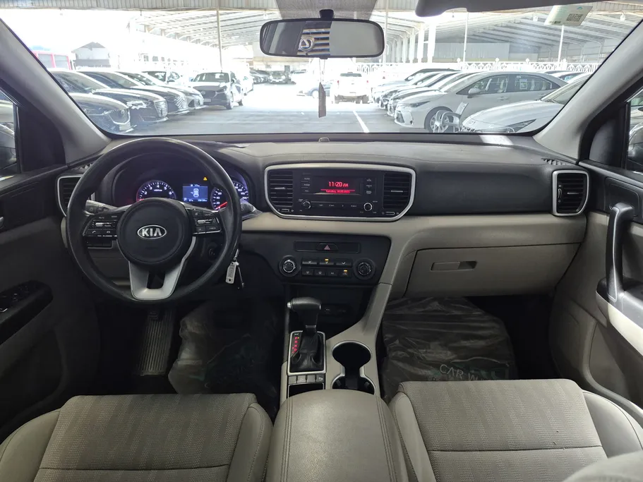 2021 Kia Sportage LX 