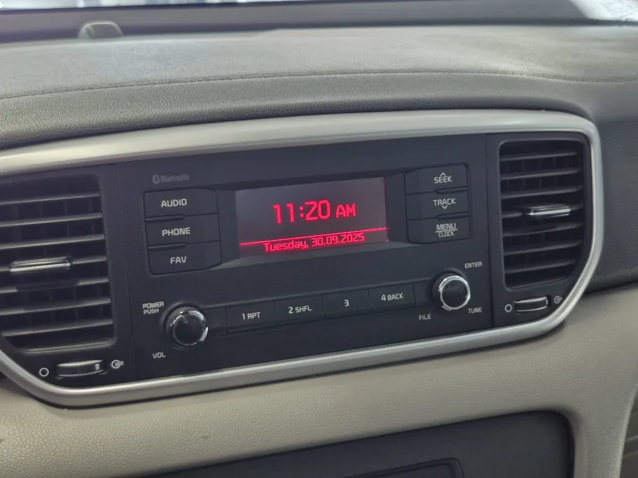 2021 Kia Sportage LX 