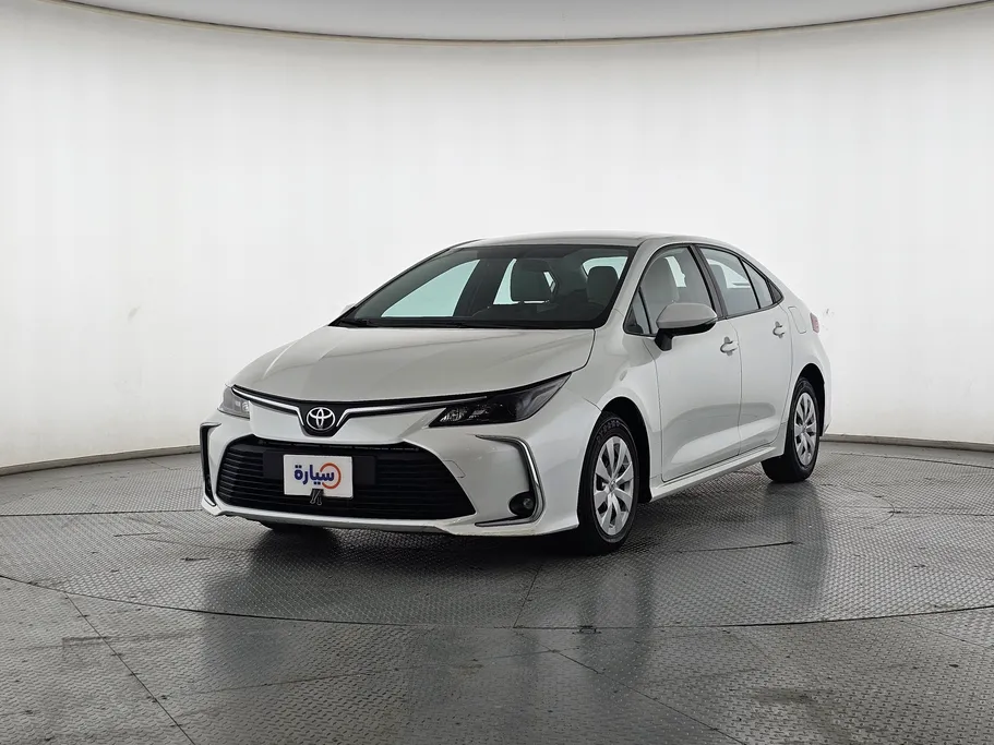 2023 Toyota Corolla XLI 