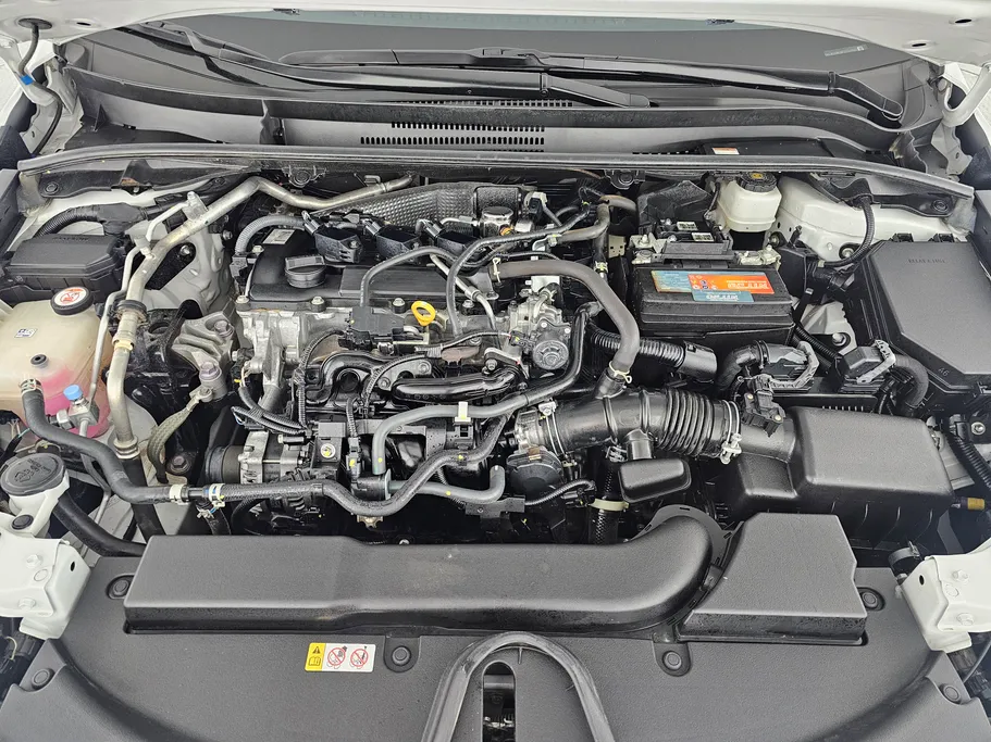 2023 Toyota Corolla XLI 