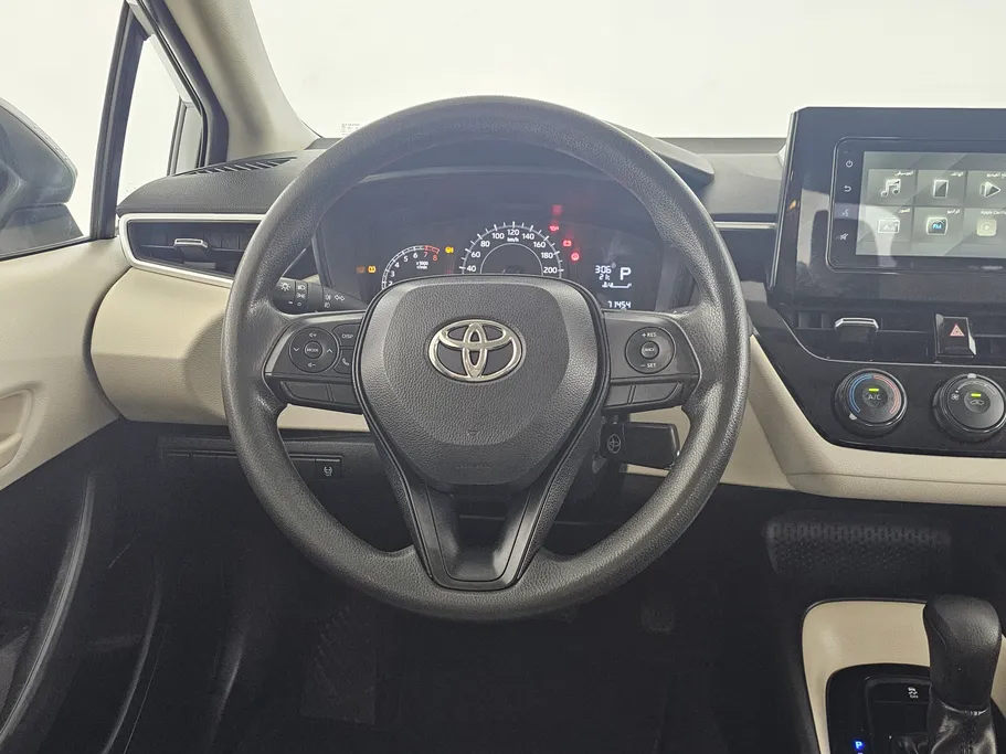 2023 Toyota Corolla XLI 