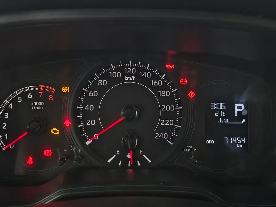 2023 Toyota Corolla XLI 