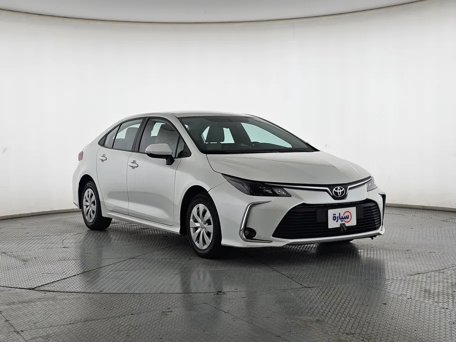 2023 Toyota Corolla XLI 