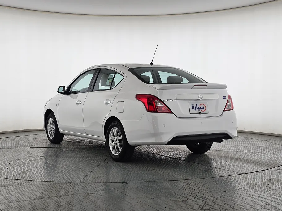 2023 Nissan Sunny SV Comfort 