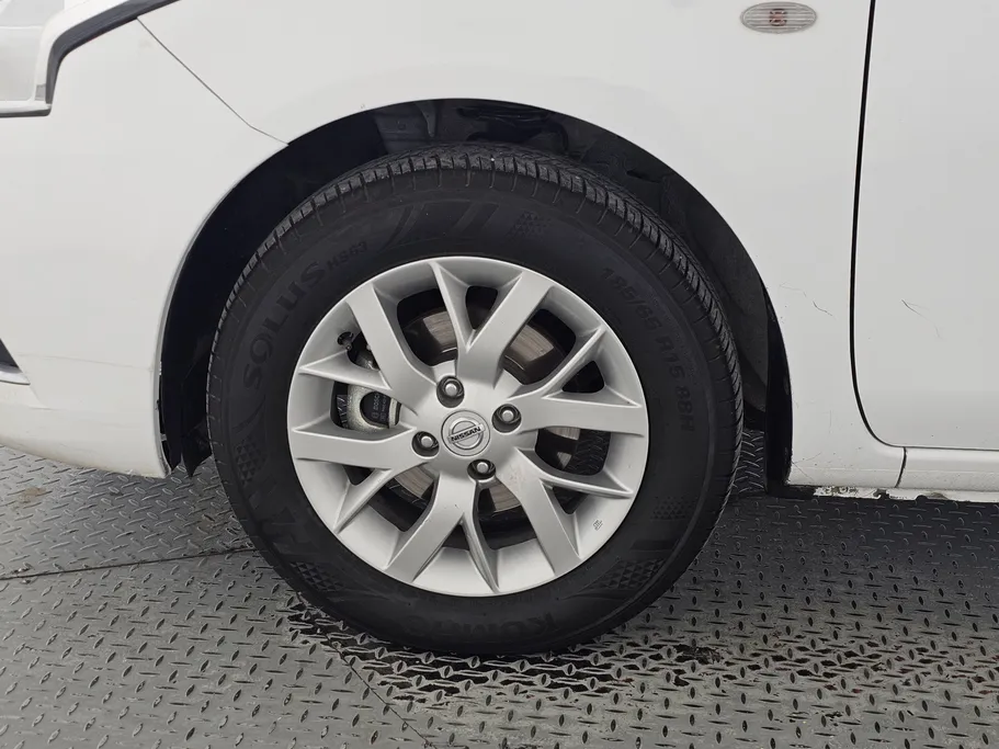 2023 Nissan Sunny SV Comfort 