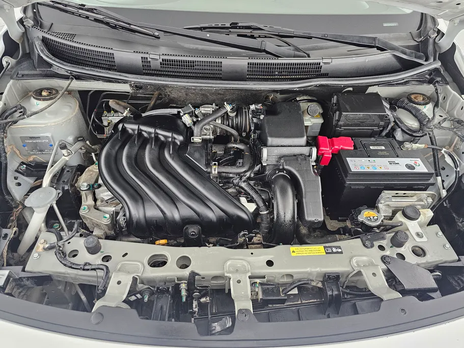 2023 Nissan Sunny SV Comfort 