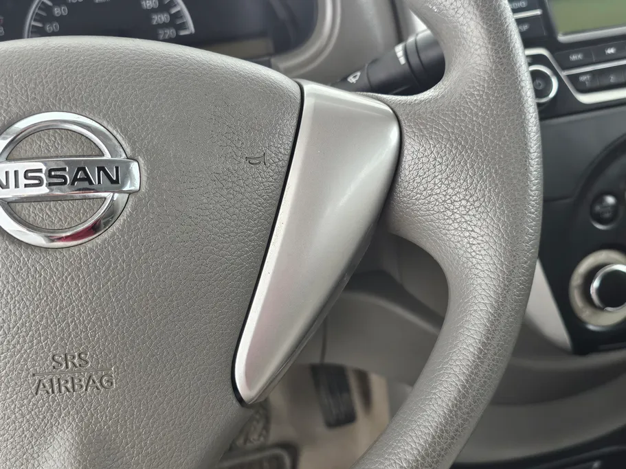 2023 Nissan Sunny SV Comfort 