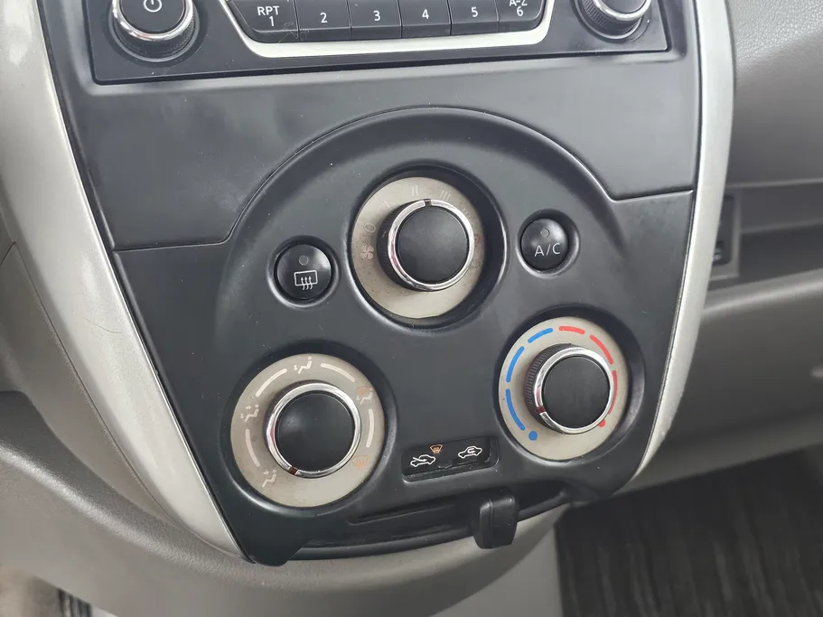 2023 Nissan Sunny SV Comfort 