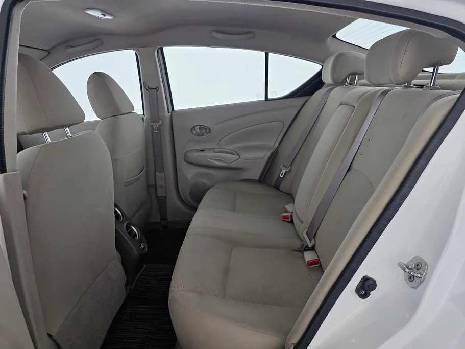 2023 Nissan Sunny SV Comfort 