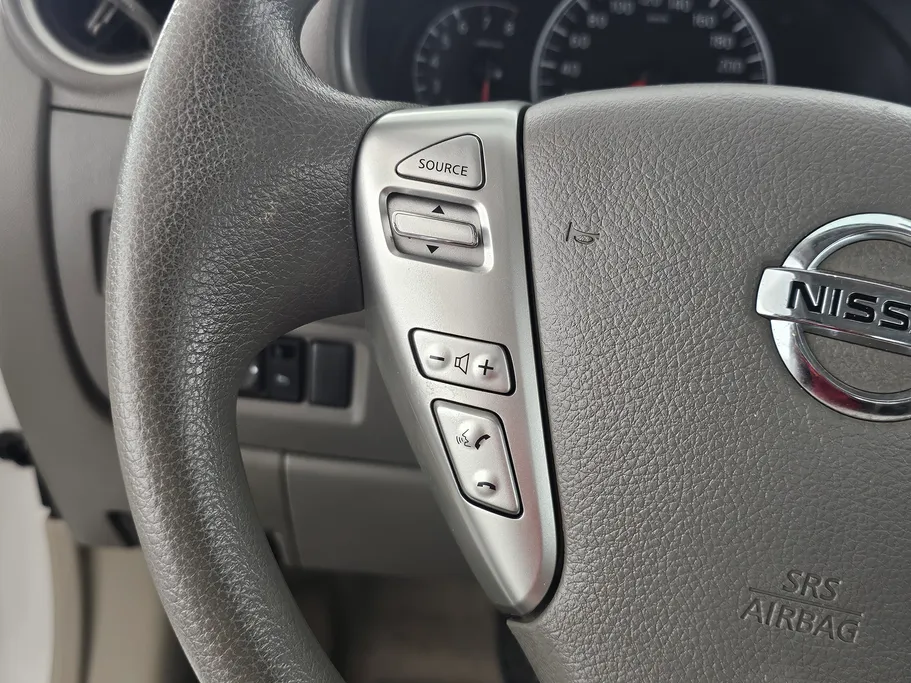2023 Nissan Sunny SV Comfort 
