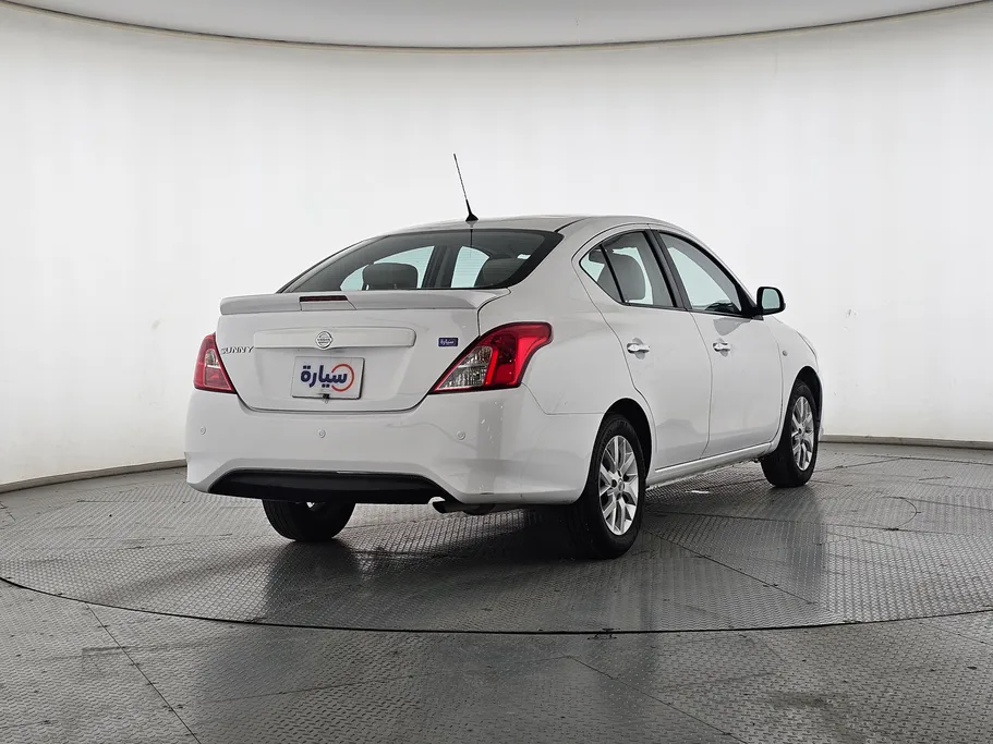 2023 Nissan Sunny SV Comfort 