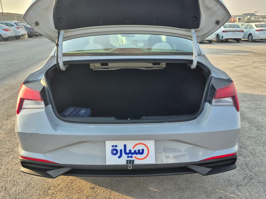 هيونداي النترا سمارت 2023 