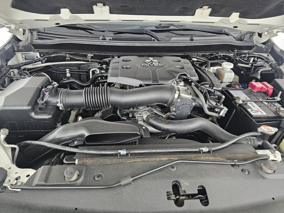 ميتسوبيشي  مونتيرو سبورت GLS-ML 2021 