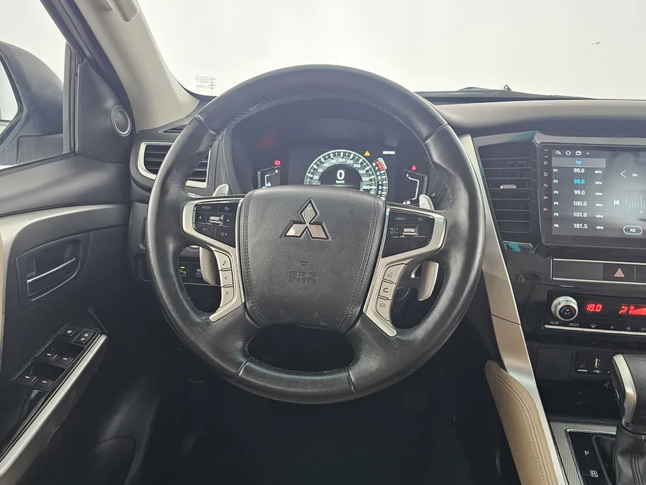 ميتسوبيشي  مونتيرو سبورت GLS-ML 2021 