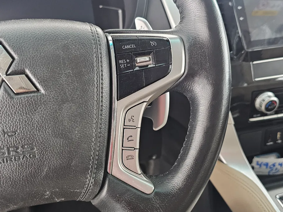 ميتسوبيشي  مونتيرو سبورت GLS-ML 2021 