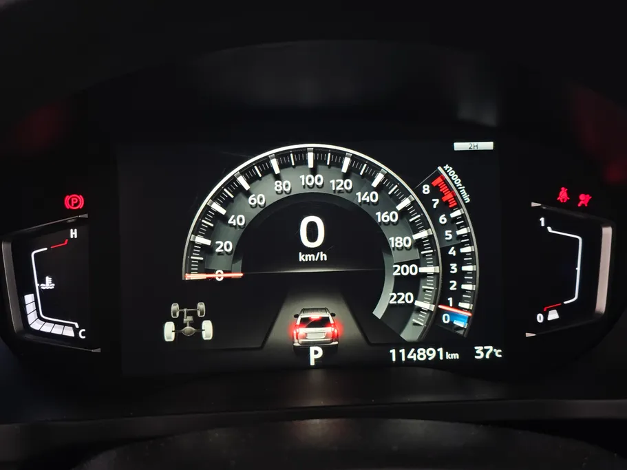 ميتسوبيشي  مونتيرو سبورت GLS-ML 2021 