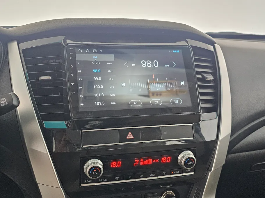 ميتسوبيشي  مونتيرو سبورت GLS-ML 2021 
