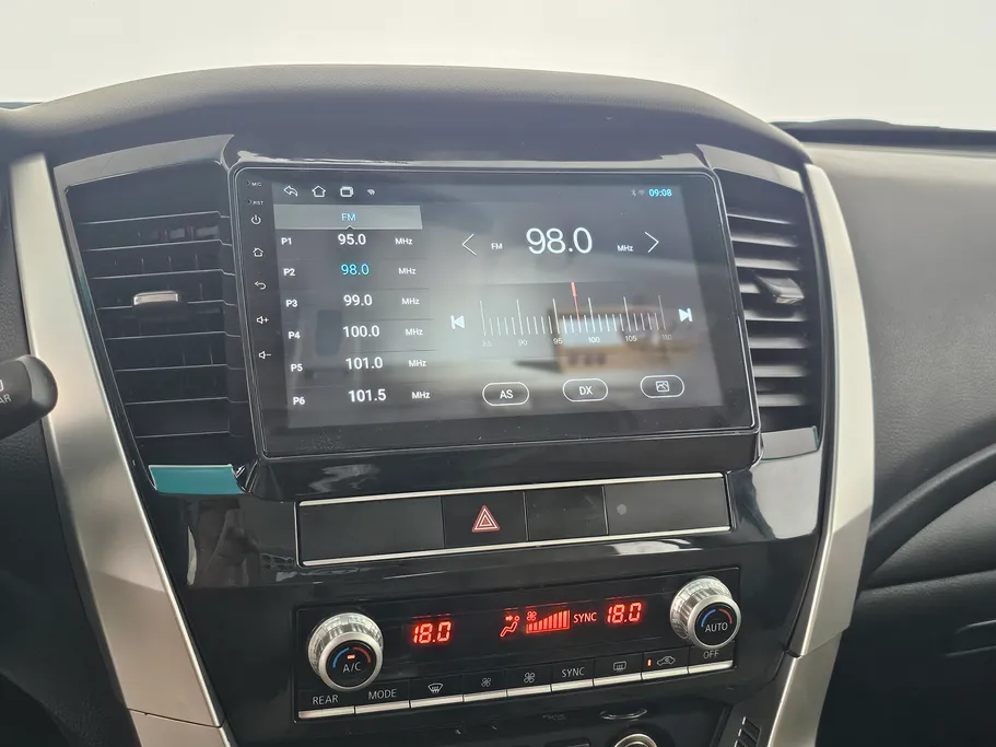 ميتسوبيشي  مونتيرو سبورت GLS-ML 2021 