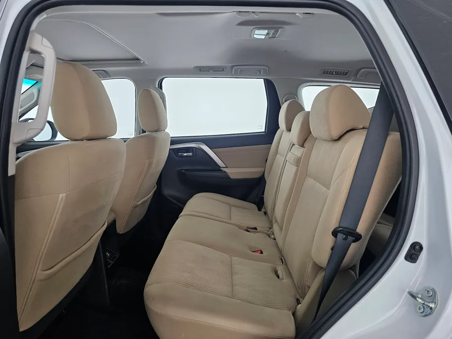 ميتسوبيشي  مونتيرو سبورت GLS-ML 2021 