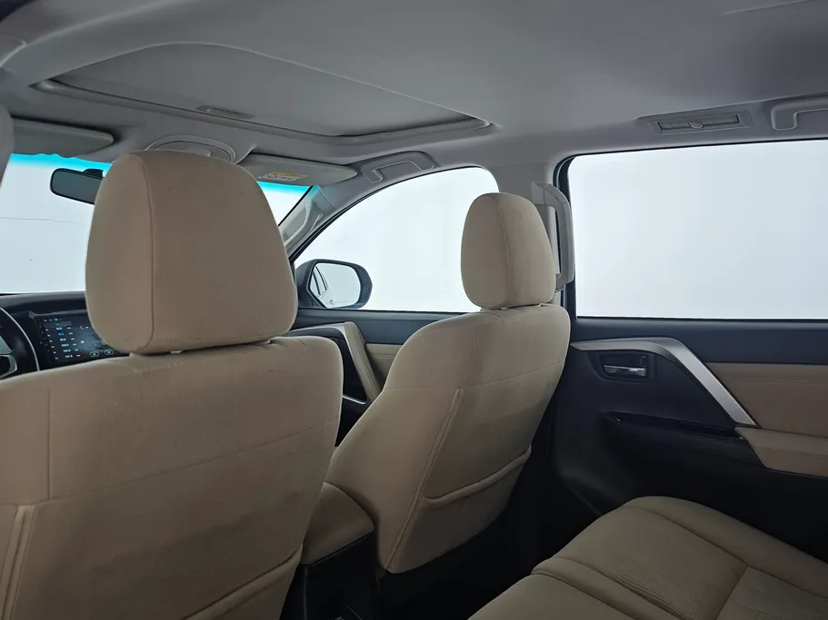 ميتسوبيشي  مونتيرو سبورت GLS-ML 2021 