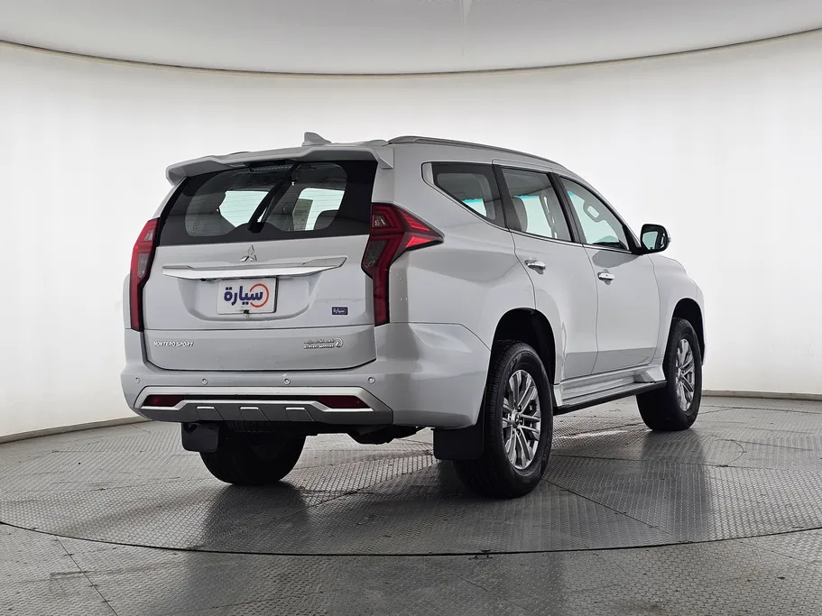 ميتسوبيشي  مونتيرو سبورت GLS-ML 2021 