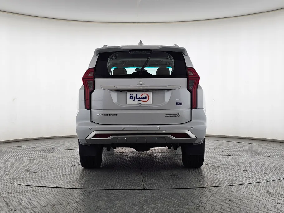 ميتسوبيشي  مونتيرو سبورت GLS-ML 2021 