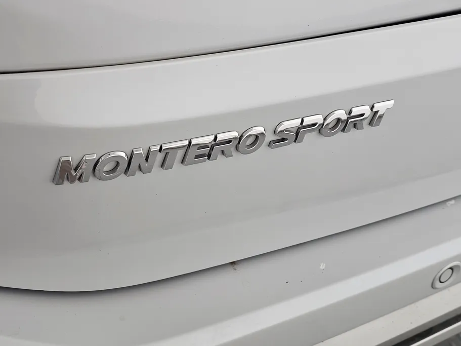 ميتسوبيشي  مونتيرو سبورت GLS-ML 2021 