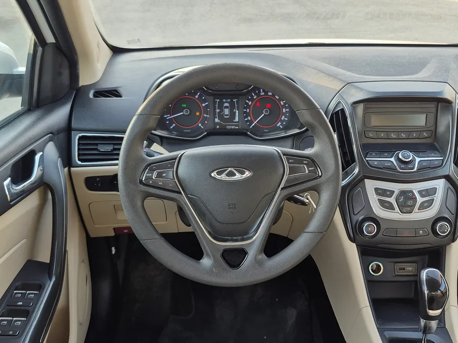 2023 Chery Arrizo 5 Comfort 