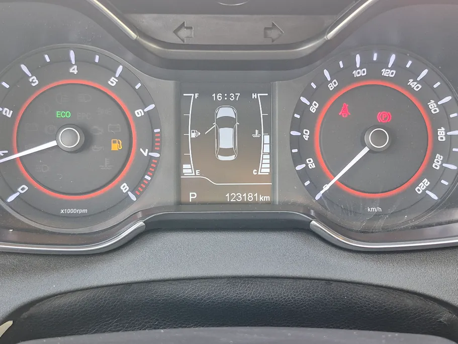 2023 Chery Arrizo 5 Comfort 