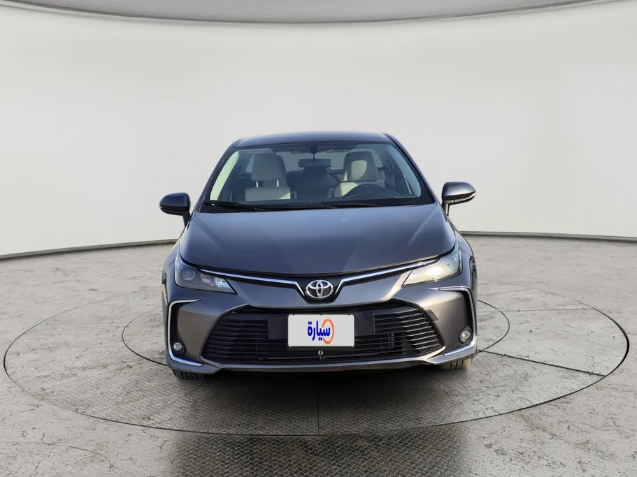 2024 Toyota Corolla XLI 