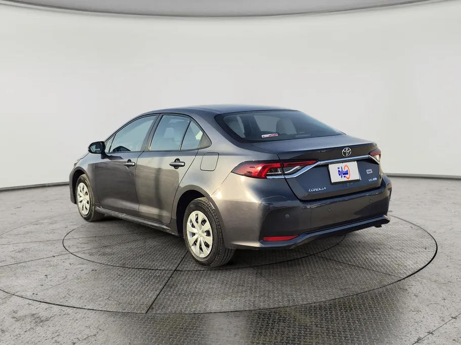 2024 Toyota Corolla XLI 