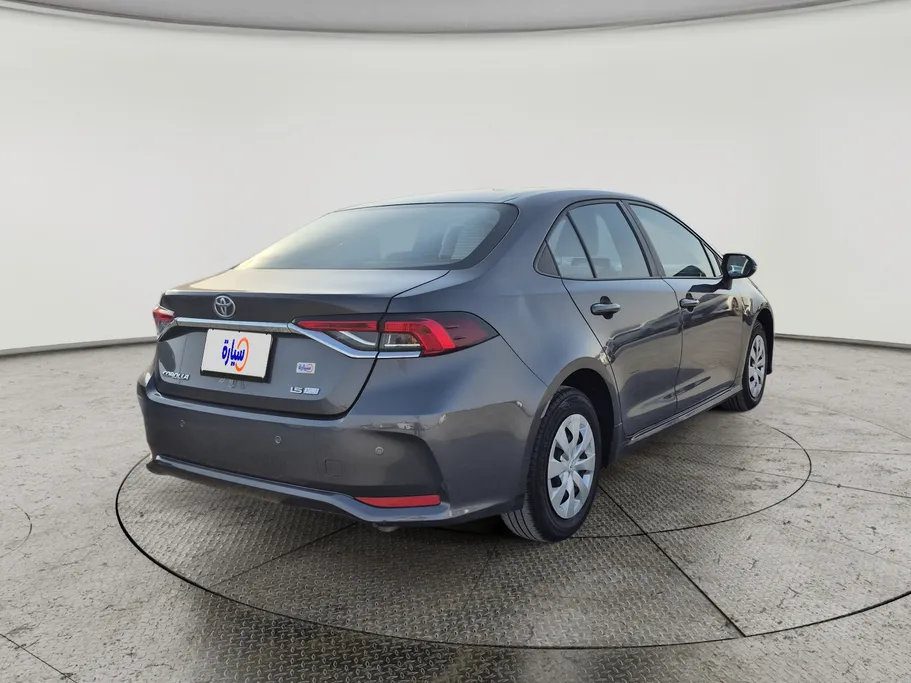 2024 Toyota Corolla XLI 
