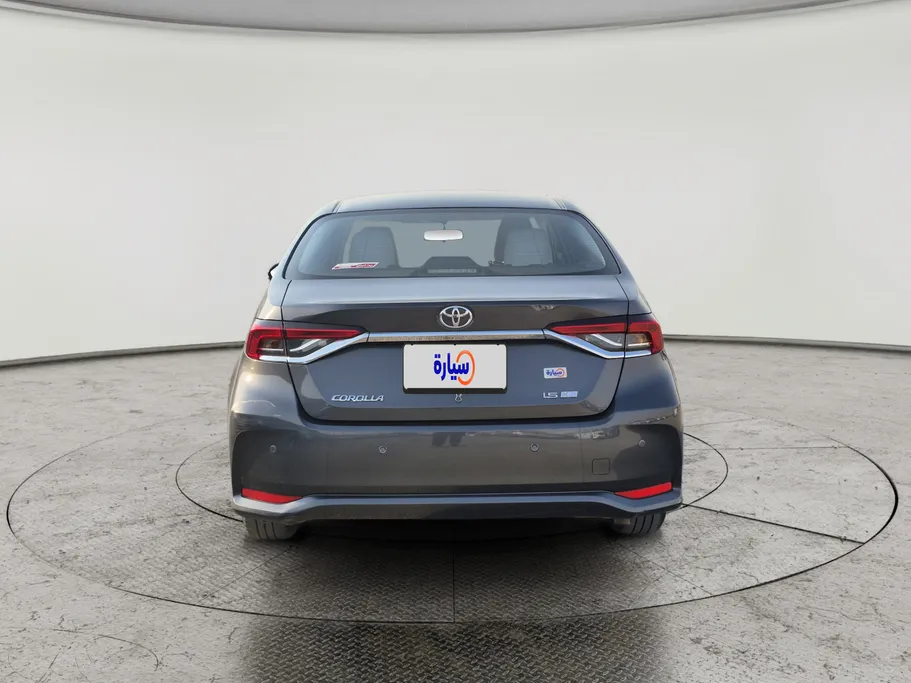 2024 Toyota Corolla XLI 