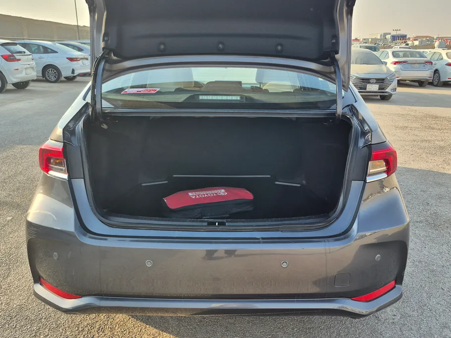2024 Toyota Corolla XLI 