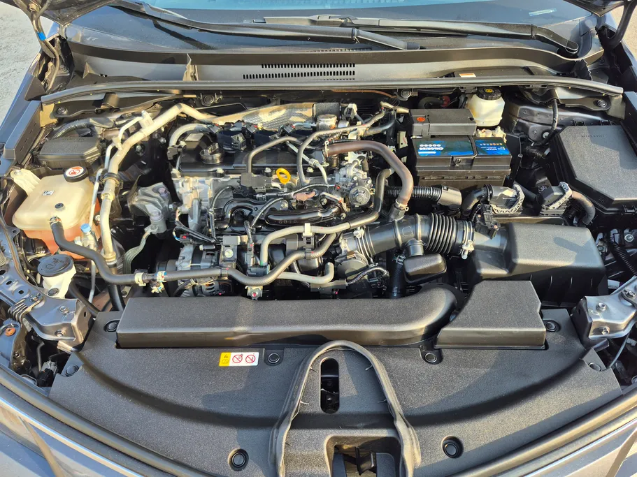 2024 Toyota Corolla XLI 