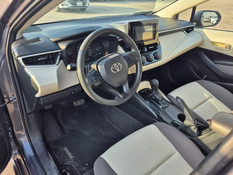 2024 Toyota Corolla XLI 