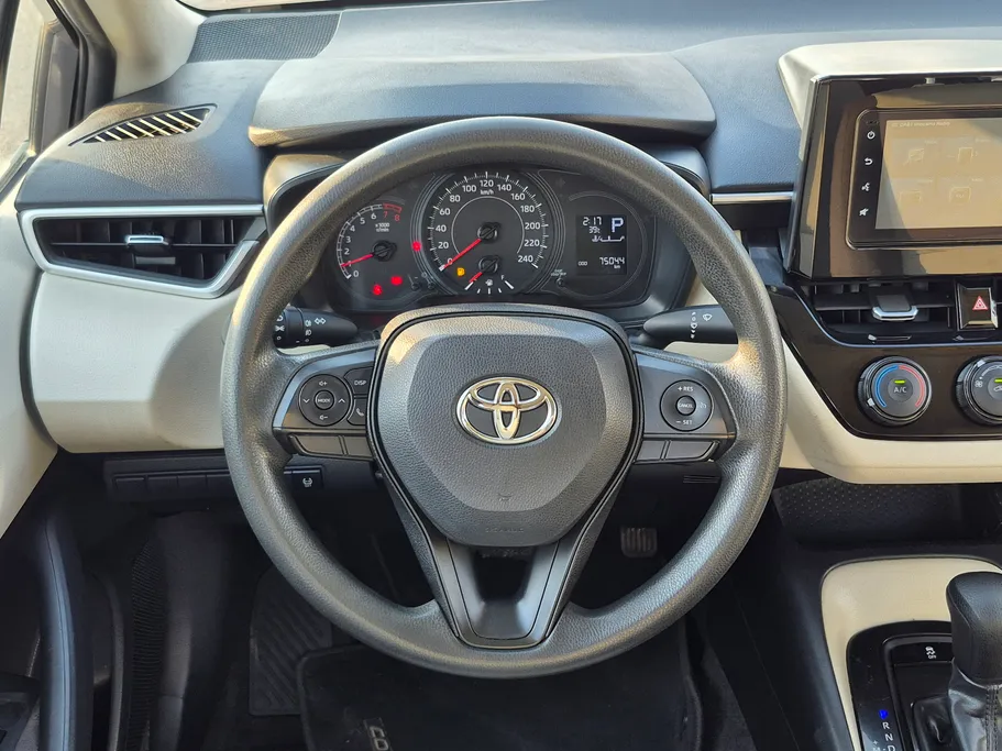 2024 Toyota Corolla XLI 
