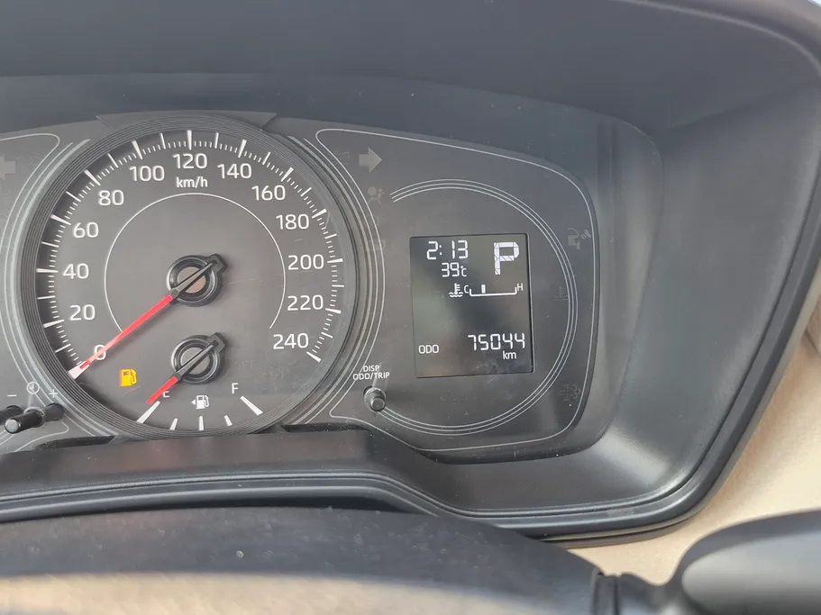 2024 Toyota Corolla XLI 