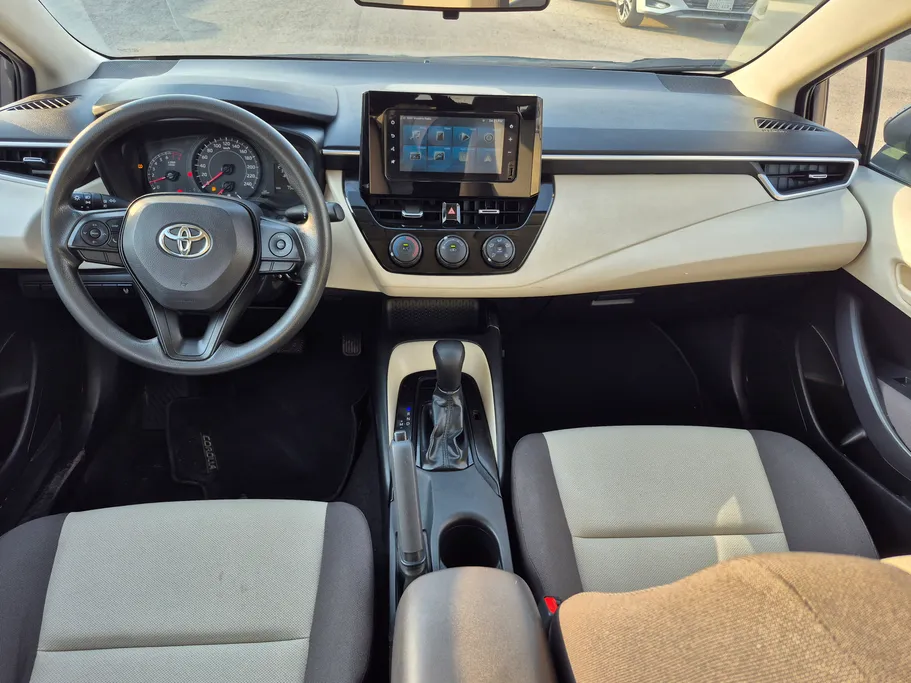 2024 Toyota Corolla XLI 