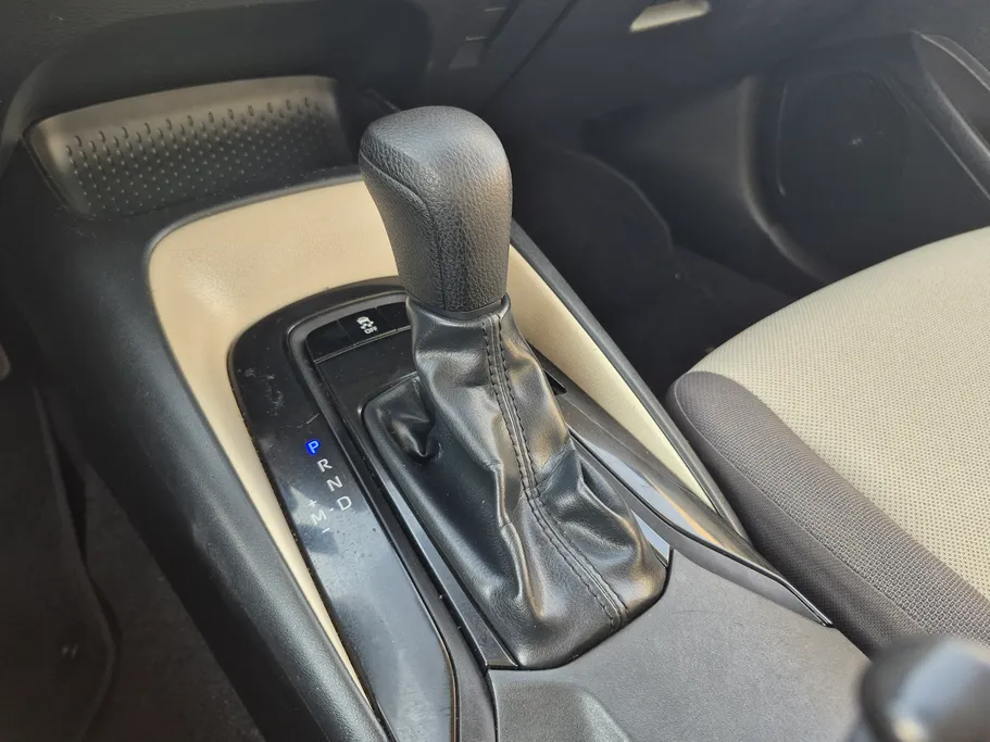 2024 Toyota Corolla XLI 