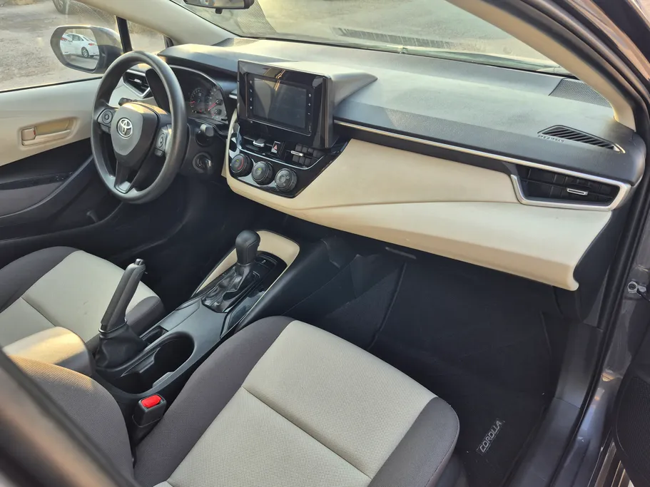 2024 Toyota Corolla XLI 
