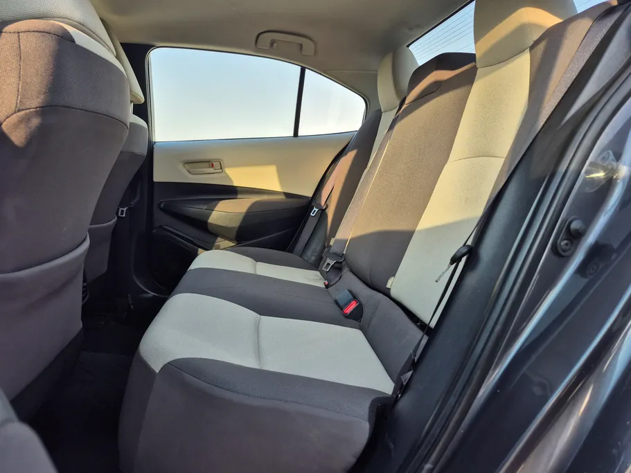 2024 Toyota Corolla XLI 