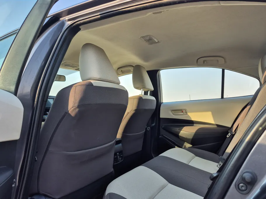 2024 Toyota Corolla XLI 
