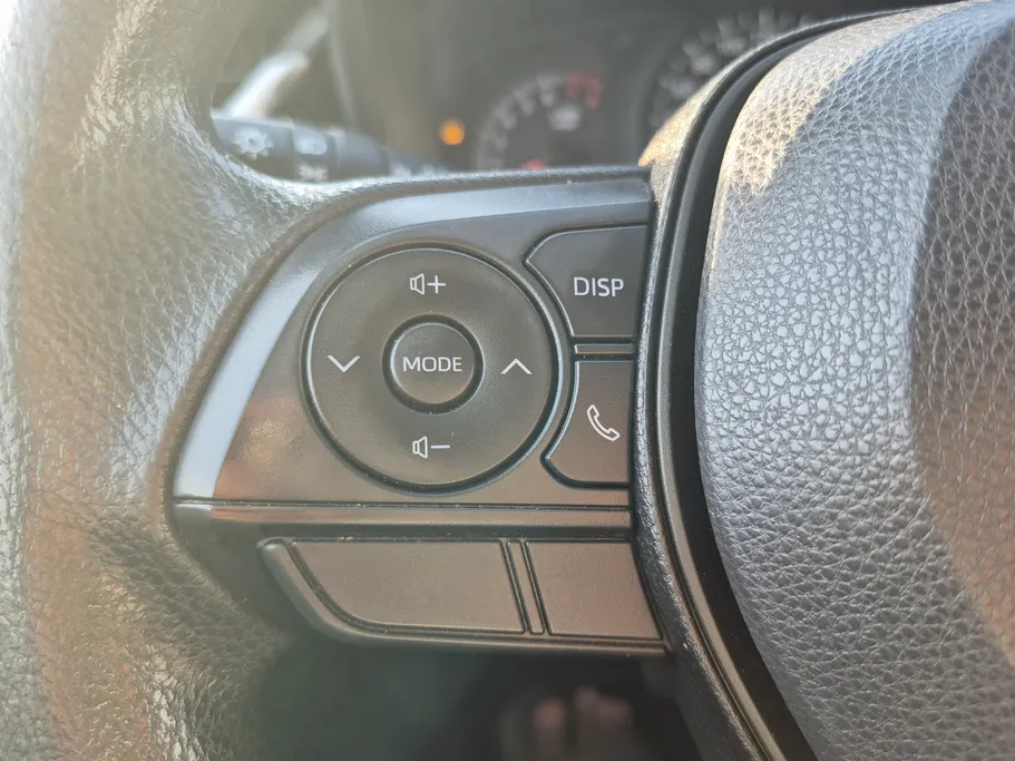 2024 Toyota Corolla XLI 